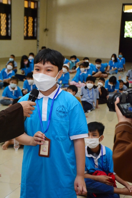 Khóa tu thanh thiếu niên